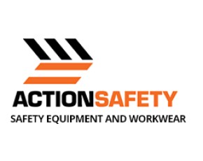 action safety logo
